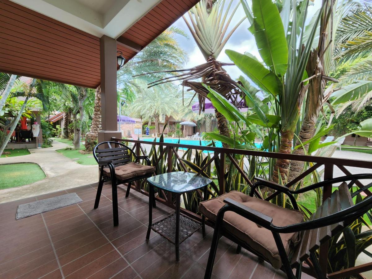 La-Or Resort Hua Hin Luaran gambar