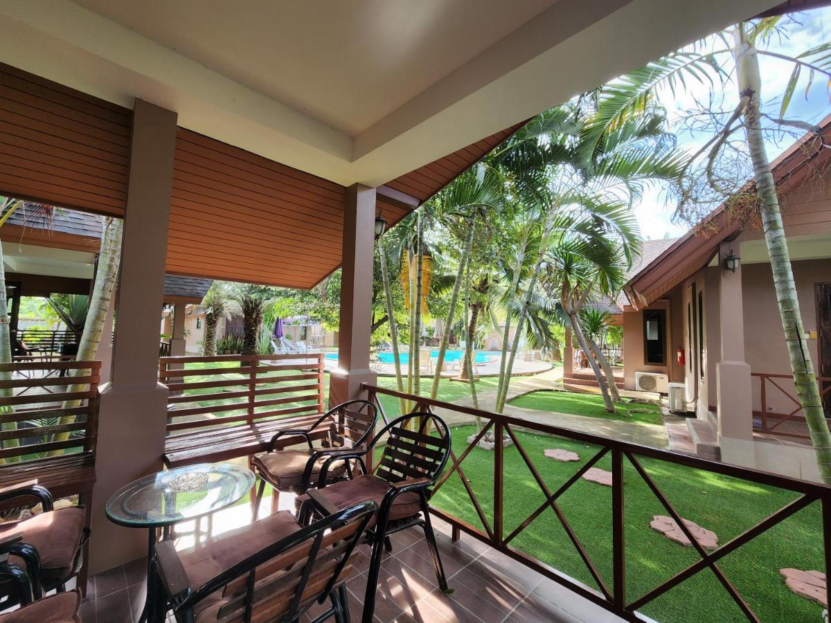 La-Or Resort Hua Hin Luaran gambar