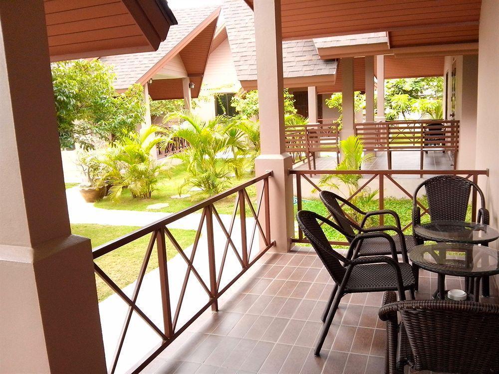 La-Or Resort Hua Hin Luaran gambar