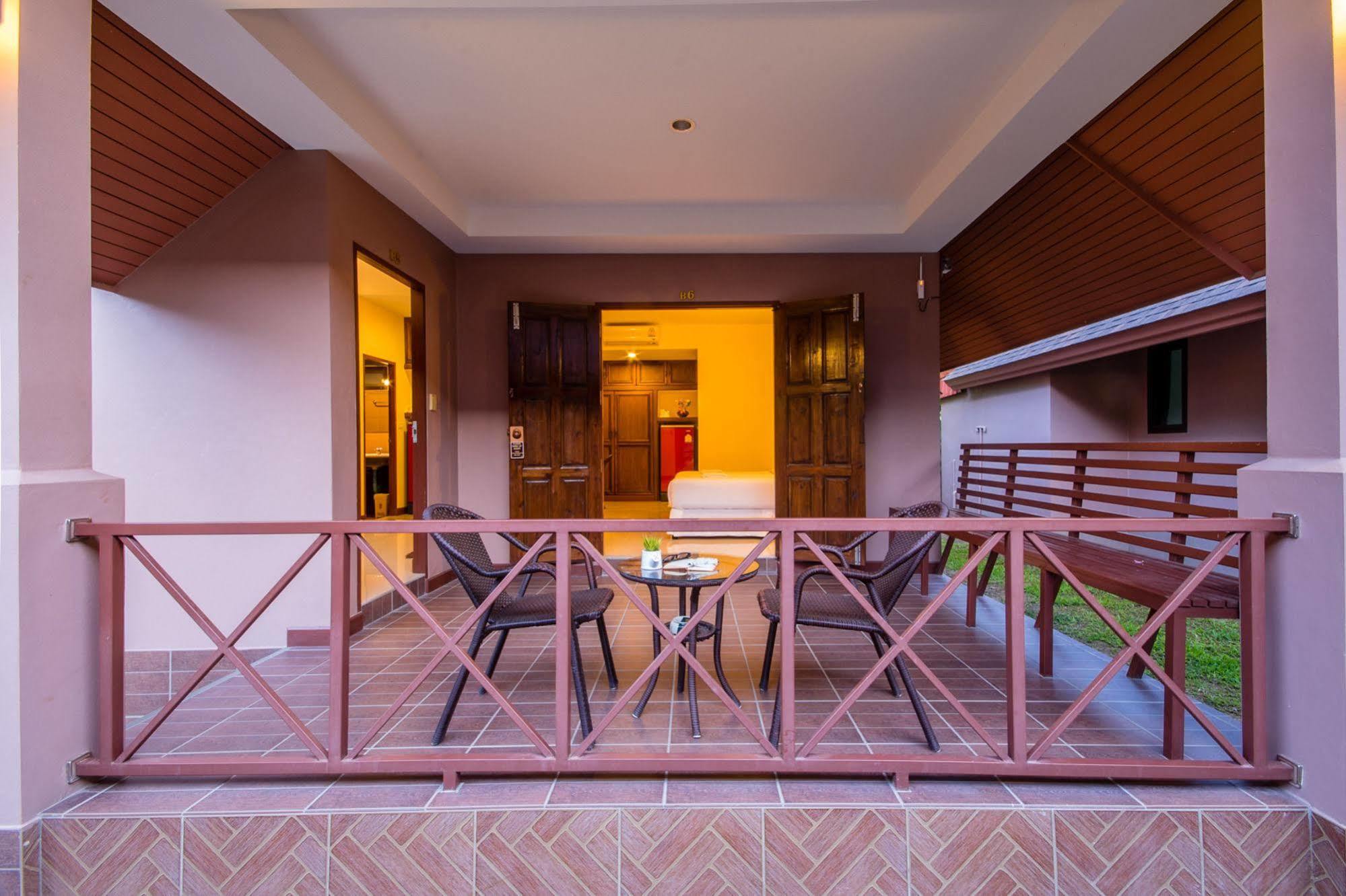 La-Or Resort Hua Hin Luaran gambar