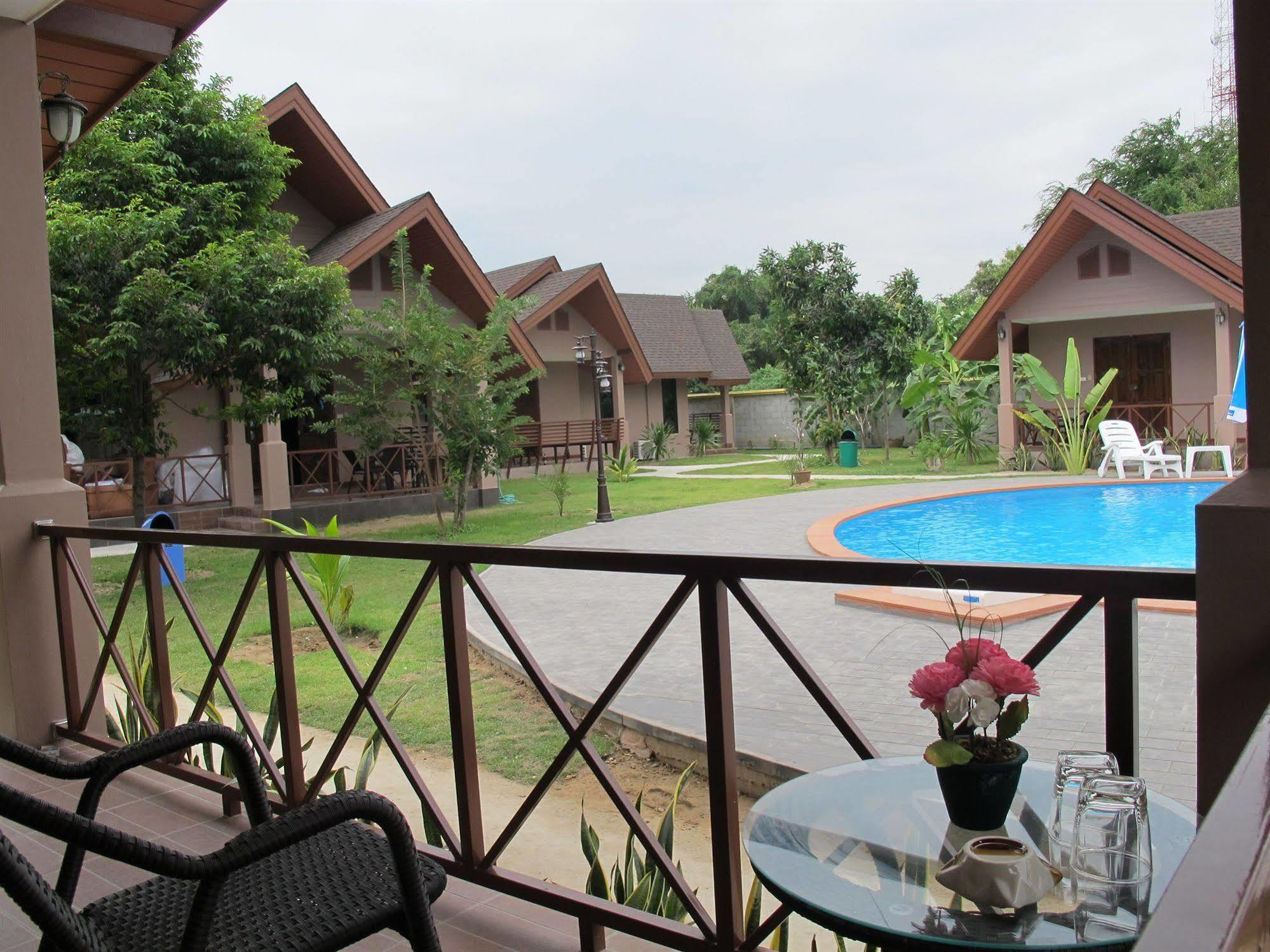 La-Or Resort Hua Hin Luaran gambar