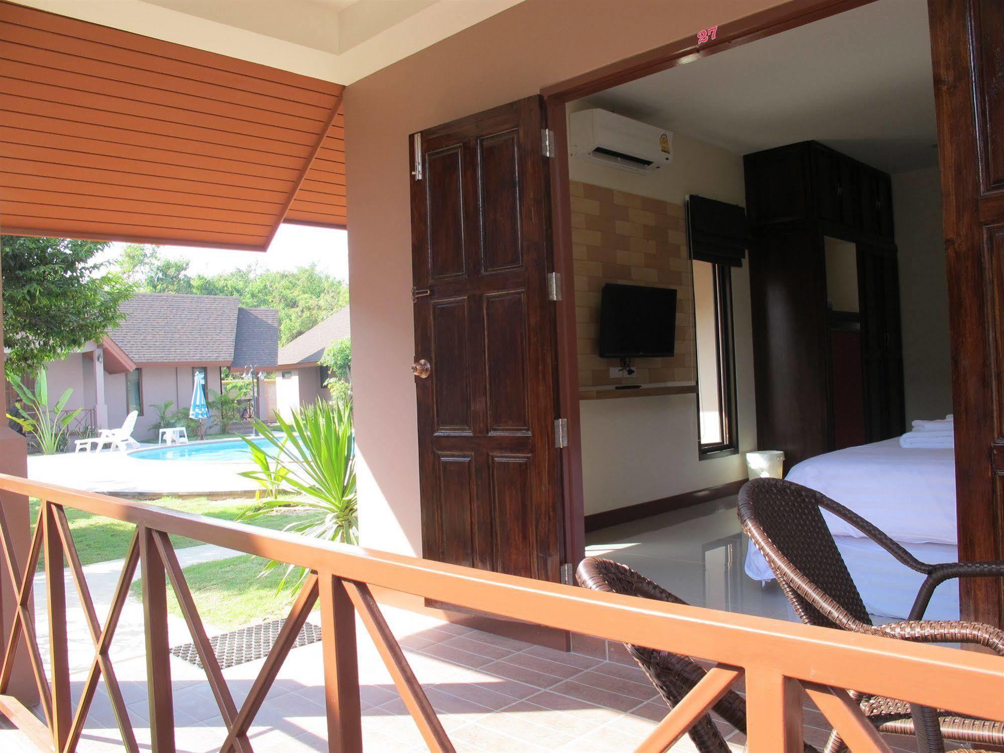 La-Or Resort Hua Hin Luaran gambar