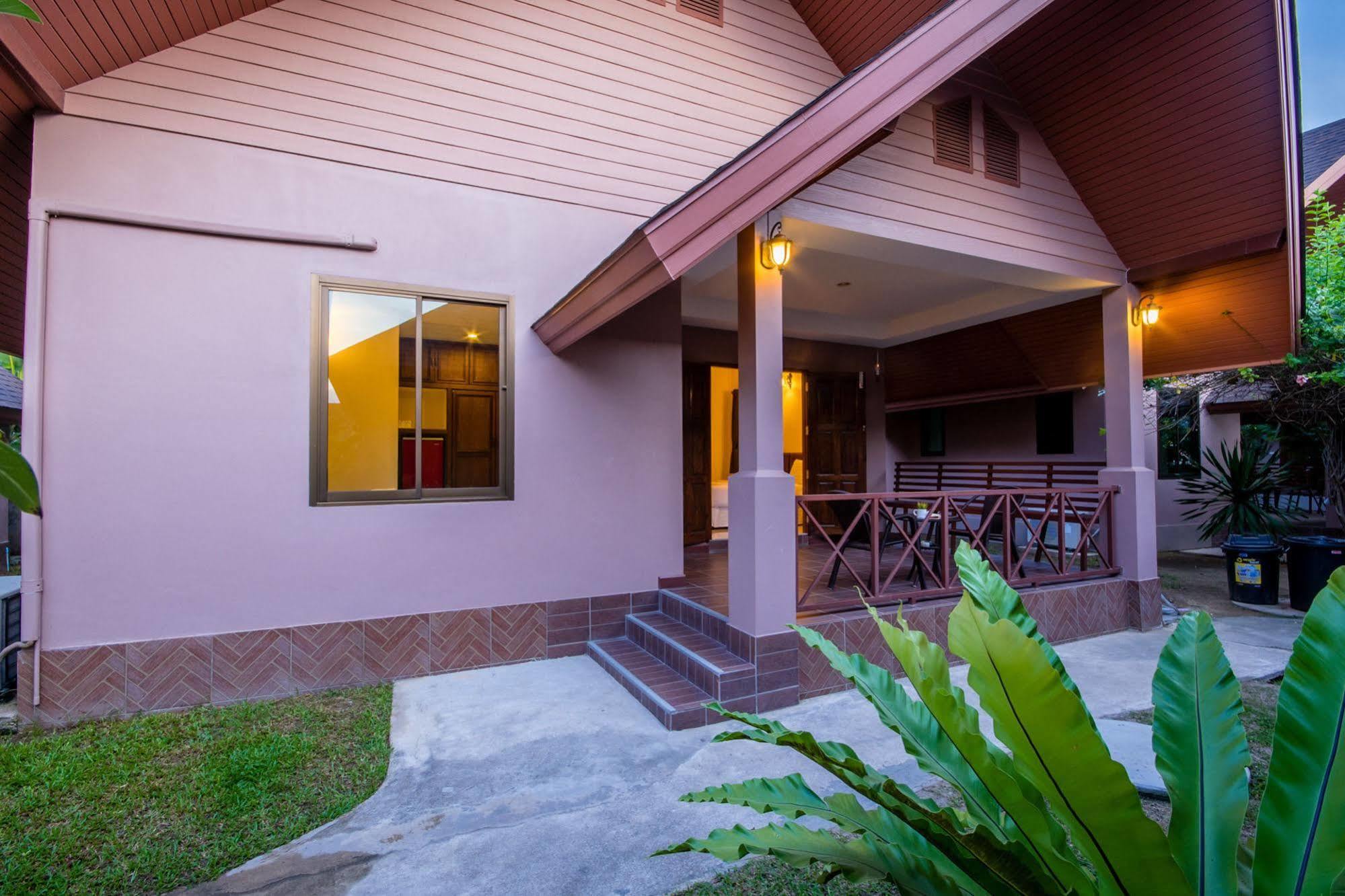 La-Or Resort Hua Hin Luaran gambar