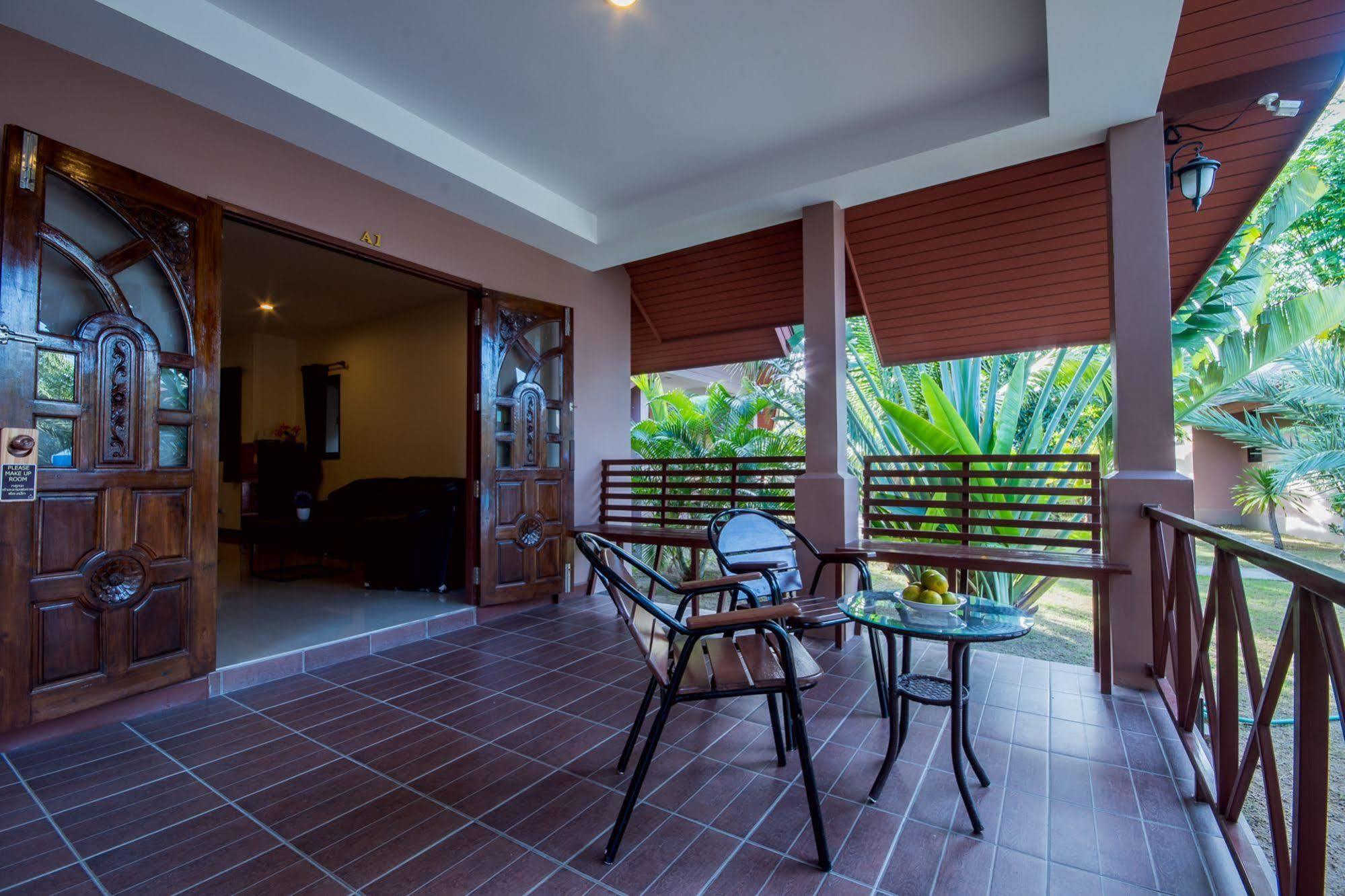 La-Or Resort Hua Hin Luaran gambar